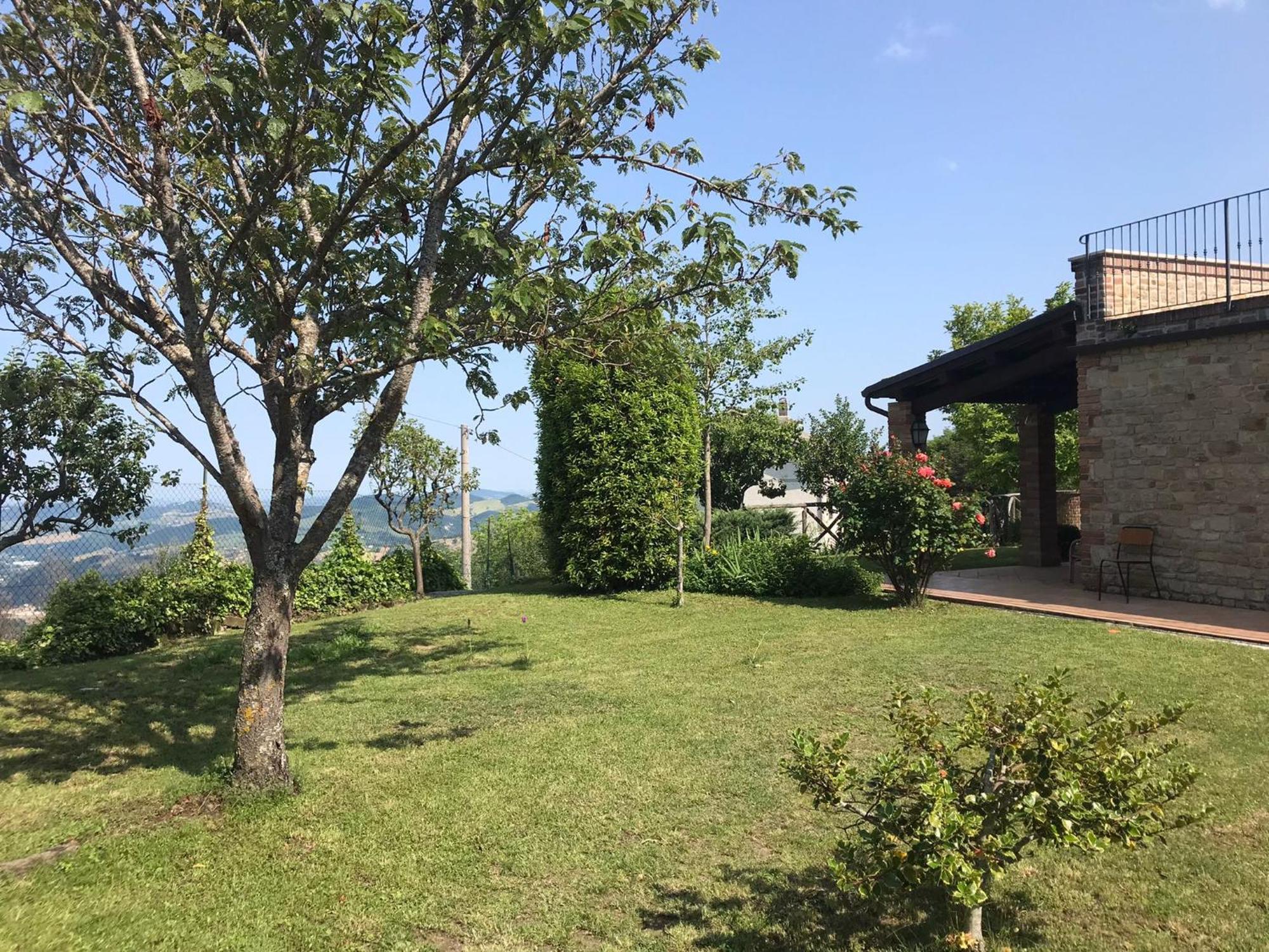 B&B Marconi Montefalcone Appennino 外观 照片