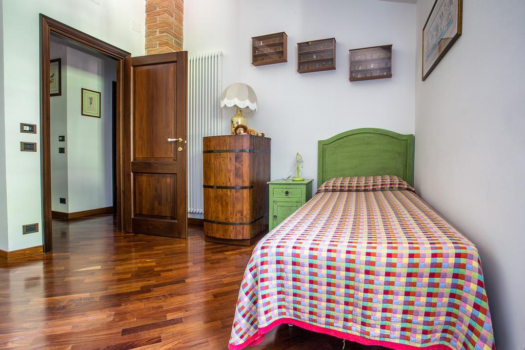 B&B Marconi Montefalcone Appennino 外观 照片