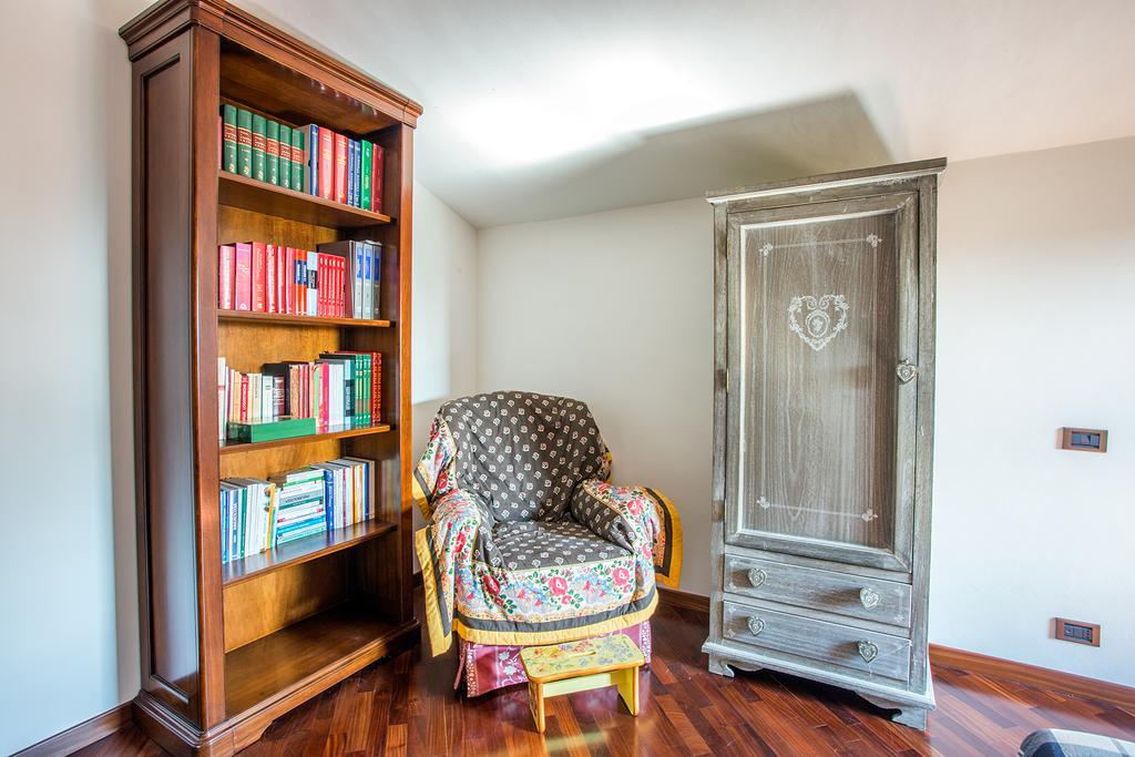 B&B Marconi Montefalcone Appennino 外观 照片