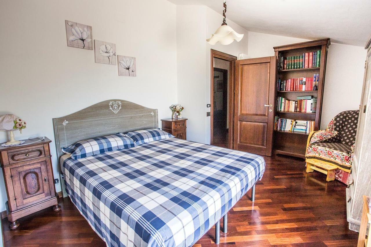 B&B Marconi Montefalcone Appennino 外观 照片