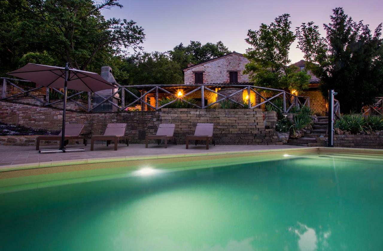 B&B Marconi Montefalcone Appennino 外观 照片